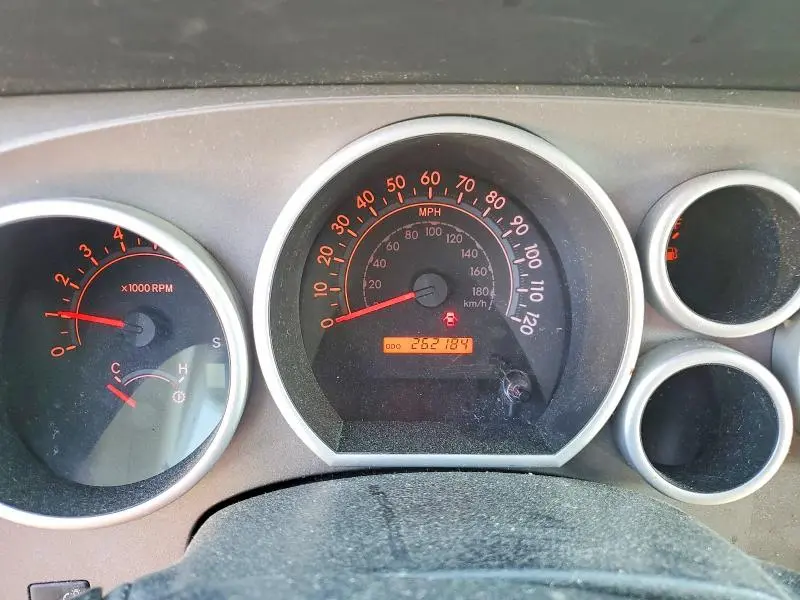2010 TOYOTA SEQUOIA SR5  