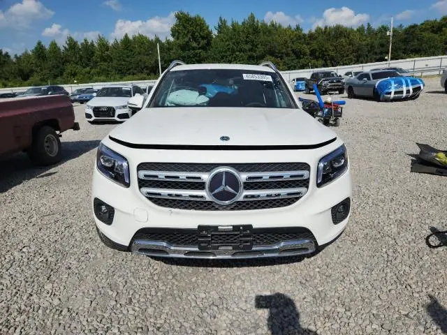 2022 MERCEDES-BENZ GLB 250  