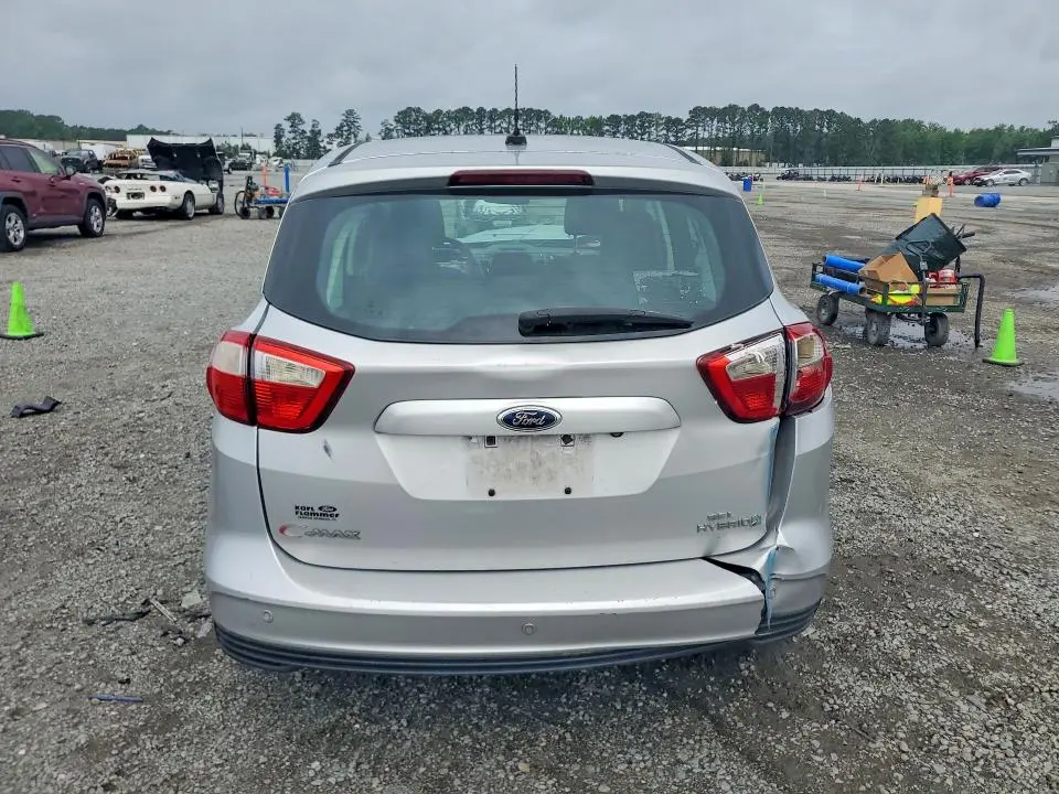2013 FORD C-MAX SEL  