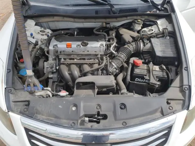 2012 HONDA ACCORD SE  