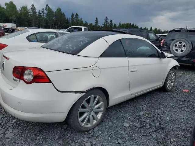 2011 VOLKSWAGEN EOS KOMFORT  