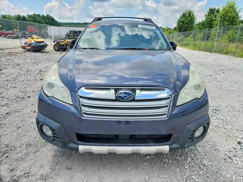 2013 SUBARU OUTBACK 2.5I LIMITED  