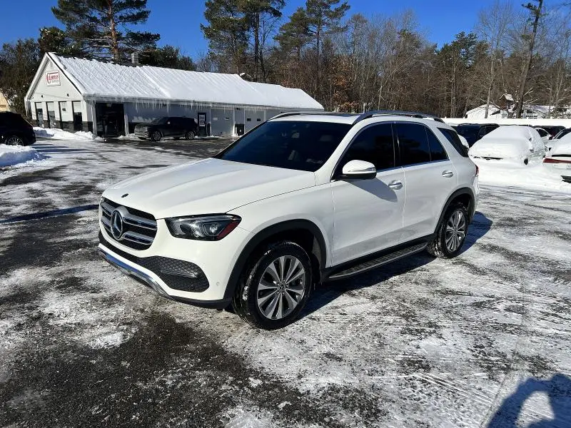 2020 MERCEDES-BENZ GLE 350 4MATIC  