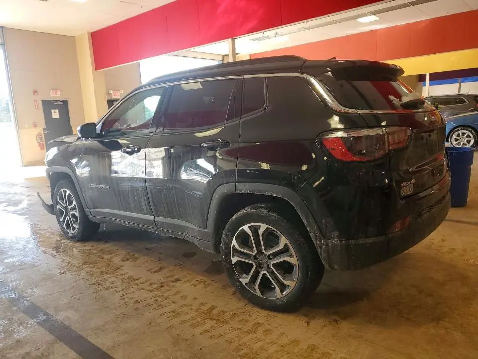 2024 JEEP COMPASS LIMITED  
