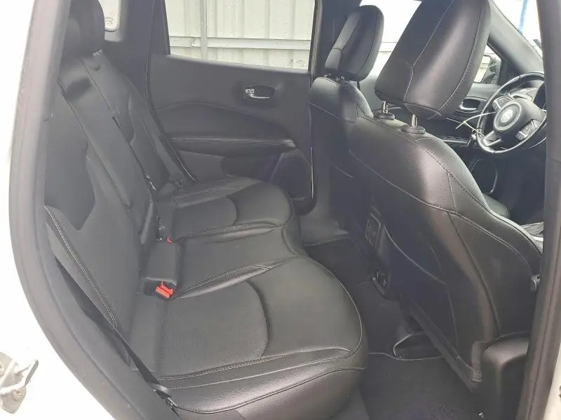 2021 JEEP COMPASS 80TH EDITION  