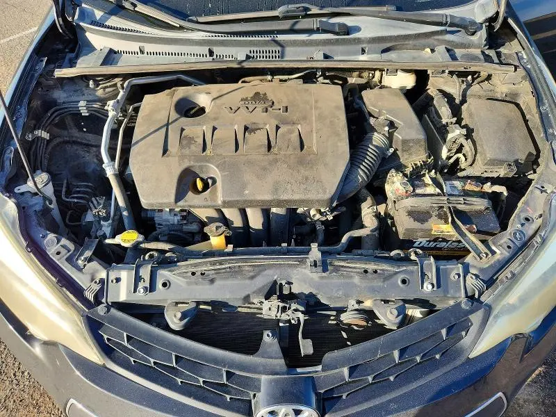 2014 TOYOTA COROLLA S PLUS  