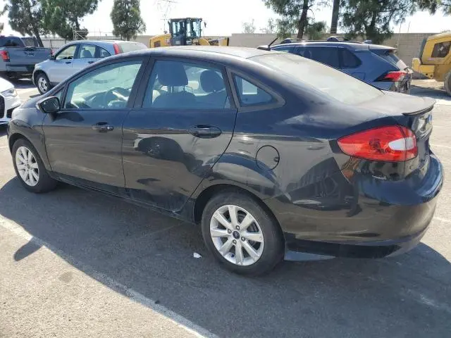 2013 FORD FIESTA SE