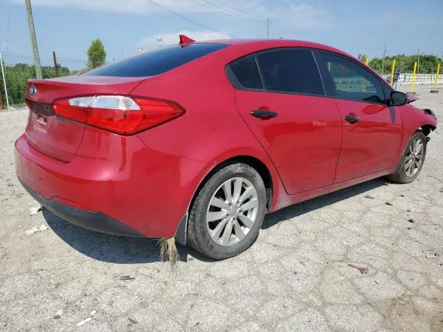 2014 KIA FORTE LX