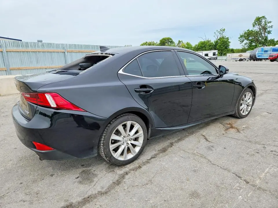 2014 LEXUS IS 250  