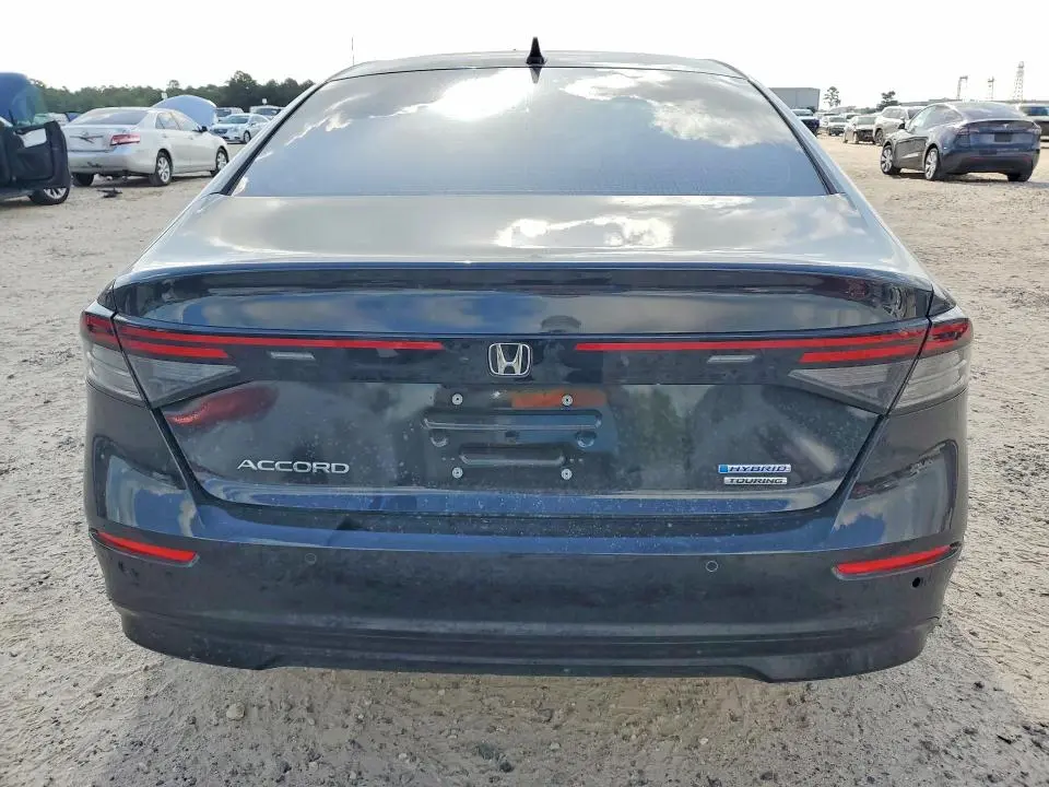 2025 HONDA ACCORD TOURING HYBRID  