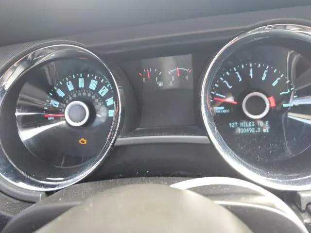 2014 FORD MUSTANG