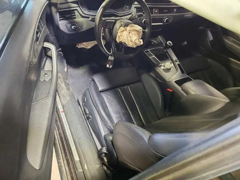 2018 AUDI A5 PREMIUM PLUS S-LINE  