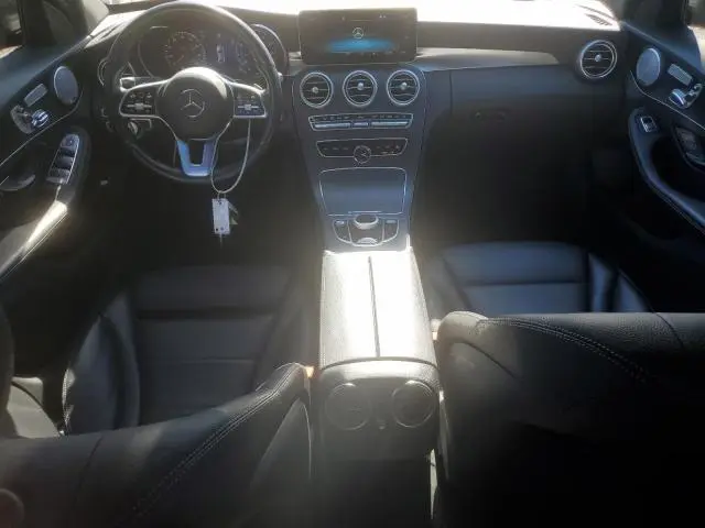 2021 MERCEDES-BENZ C 300 4MATIC  