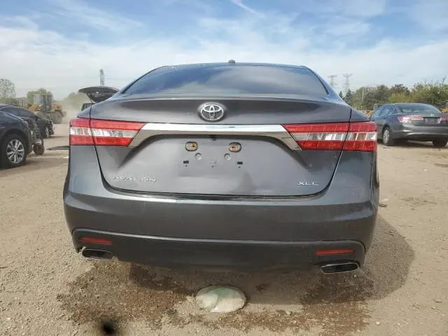 2015 TOYOTA AVALON XLE  