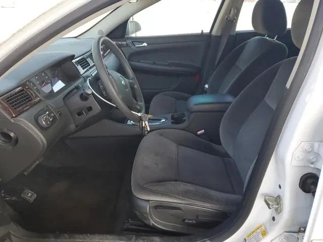 2014 CHEVROLET IMPALA LIMITED LS  