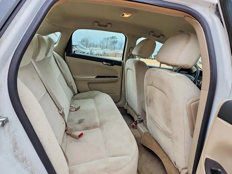 2010 CHEVROLET IMPALA LS  