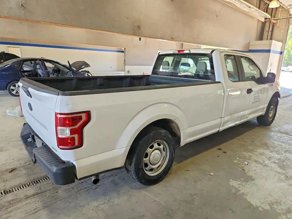2019 FORD F150 SUPER CAB  