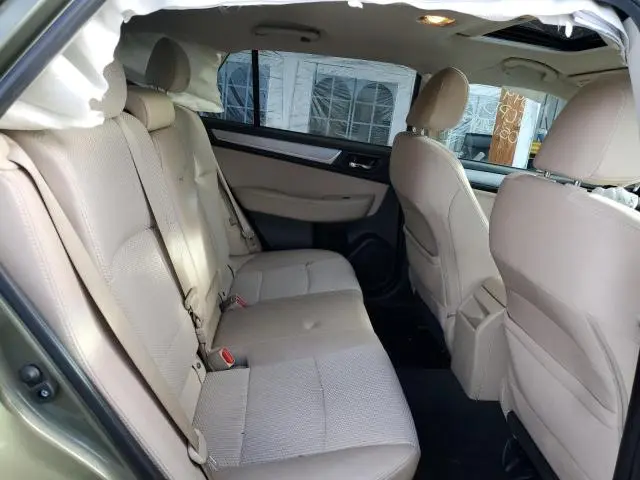 2015 SUBARU OUTBACK 2.5I PREMIUM  