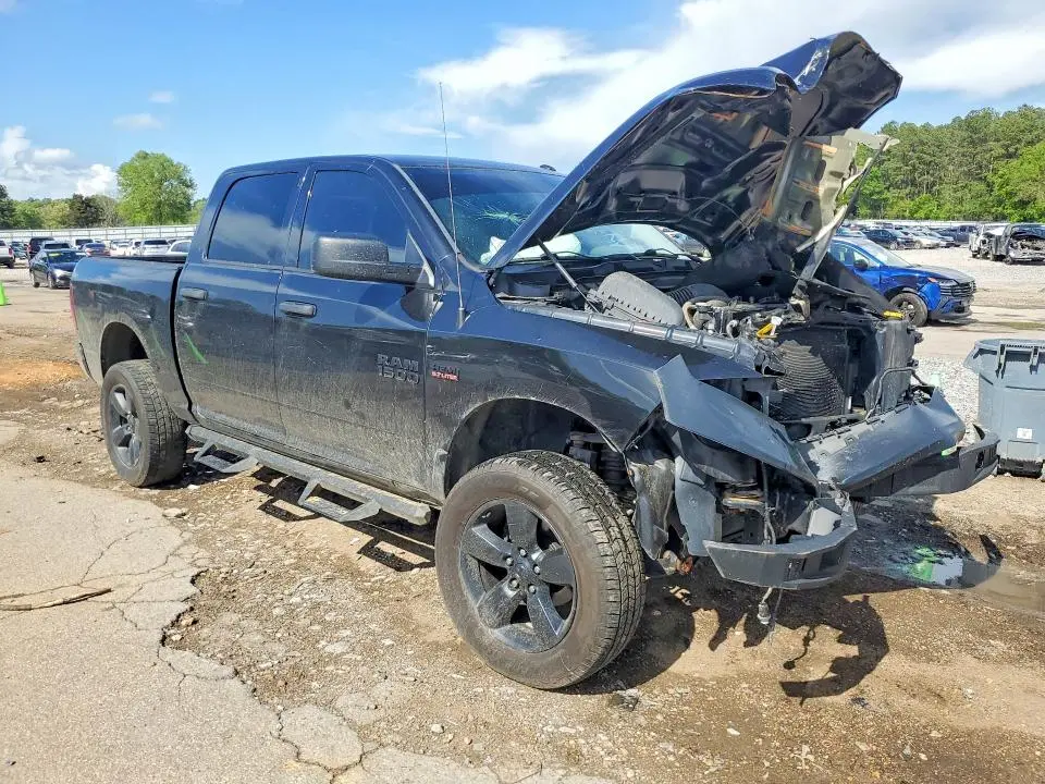 2017 RAM 1500 ST  