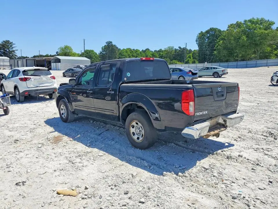 2013 NISSAN FRONTIER S  