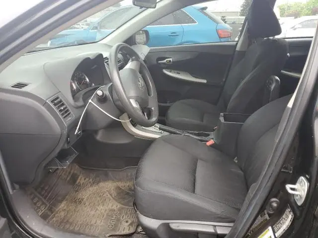 2011 TOYOTA COROLLA BASE  