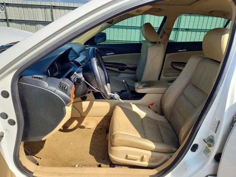 2011 HONDA ACCORD EXL  
