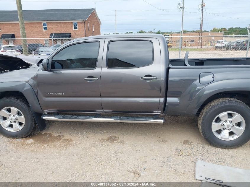 2011 TOYOTA TACOMA BASE V6