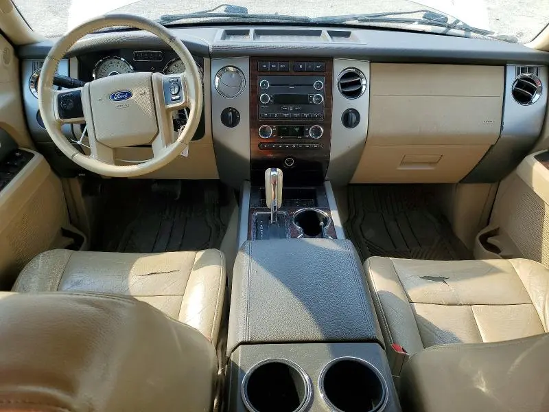 2011 FORD EXPEDITION EL XLT  
