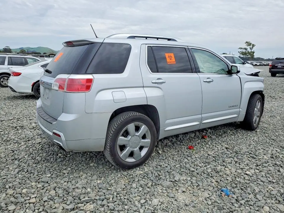 2013 GMC TERRAIN DENALI  