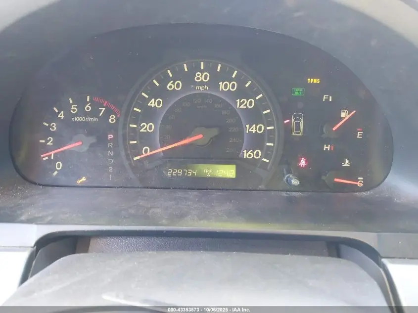 2010 HONDA ODYSSEY EX-L