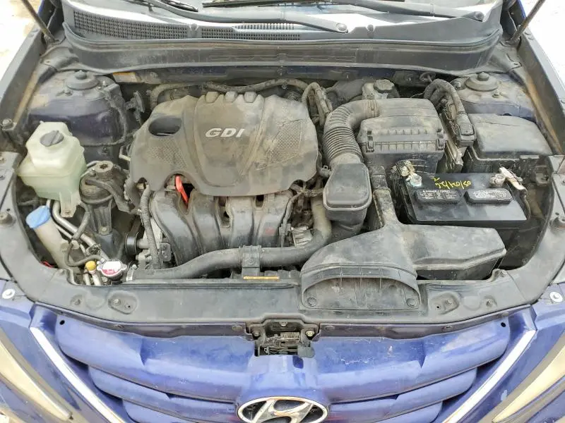 2011 HYUNDAI SONATA GLS  