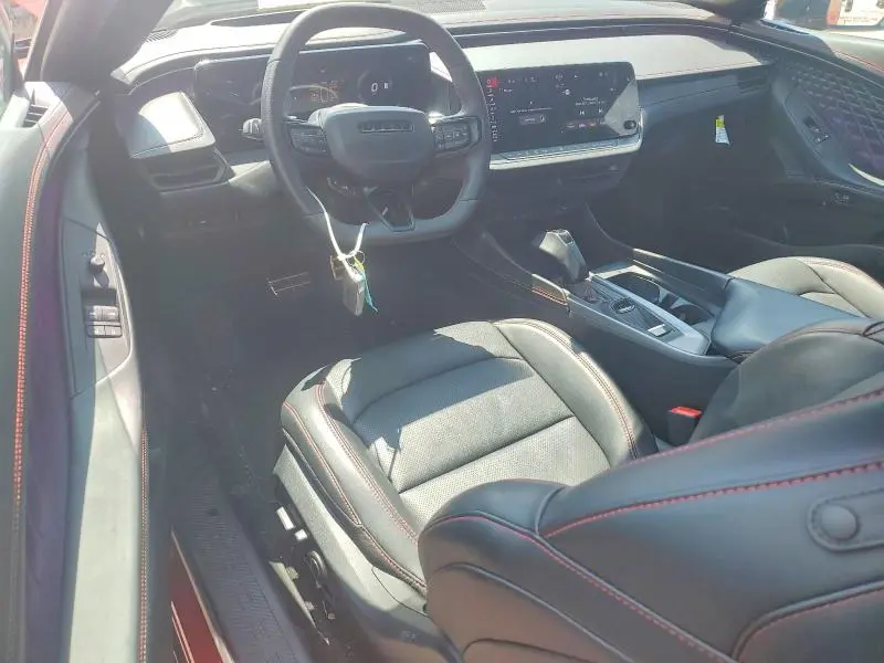2024 DODGE CHARGER DAYTONA R/T  