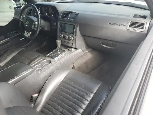 2012 DODGE CHALLENGER R/T  