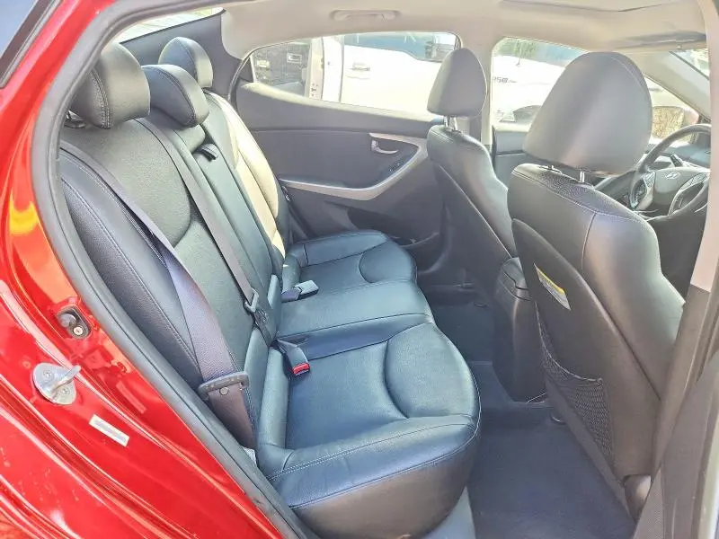 2013 HYUNDAI ELANTRA LIMITED  