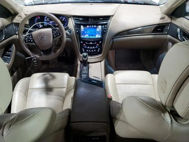 2014 CADILLAC CTS LUXURY COLLECTION  