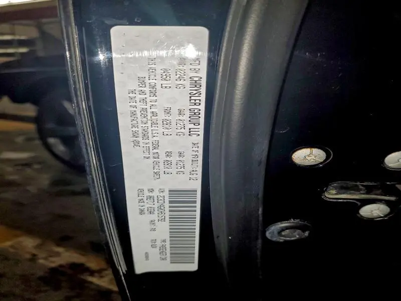 2013 DODGE CHALLENGER SXT  