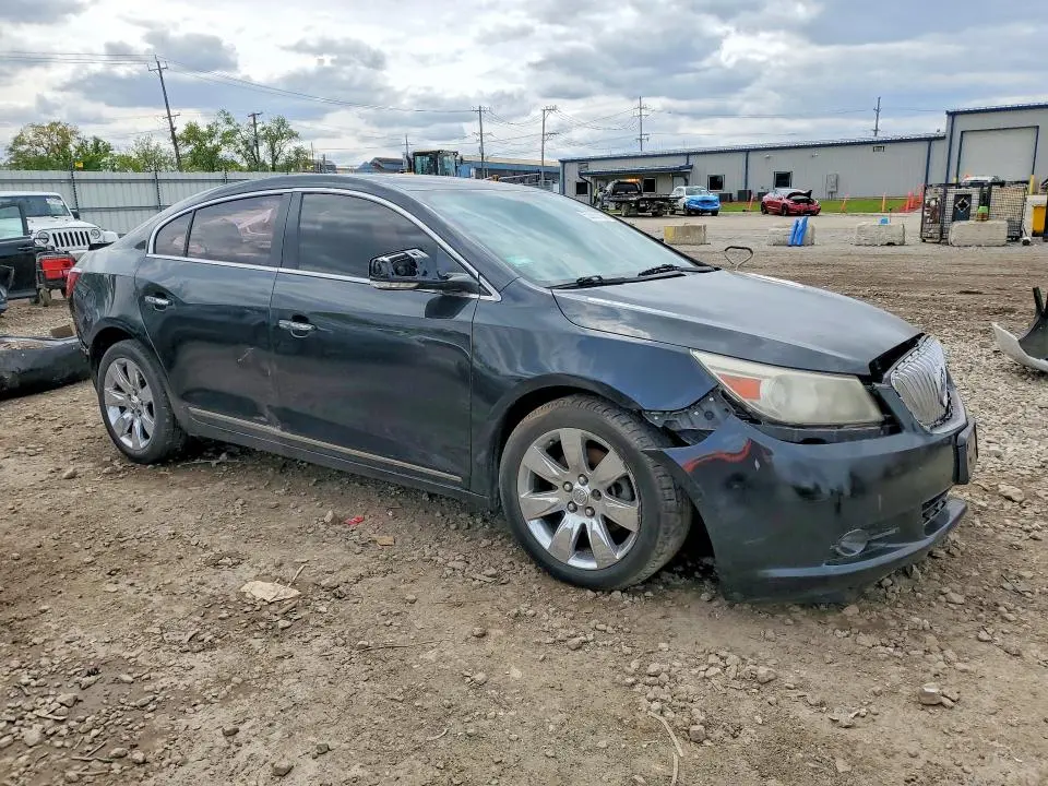 2010 BUICK LACROSSE CXL  