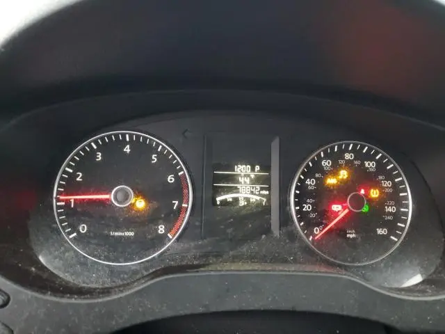 2014 VOLKSWAGEN JETTA SEL  