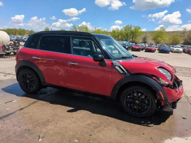 2015 MINI COOPER S COUNTRYMAN