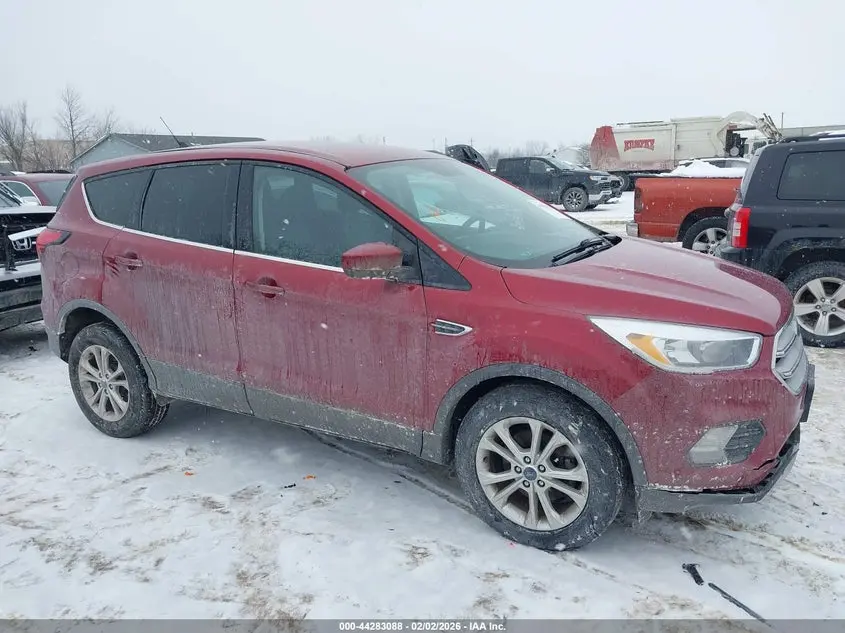 2019 FORD ESCAPE SE