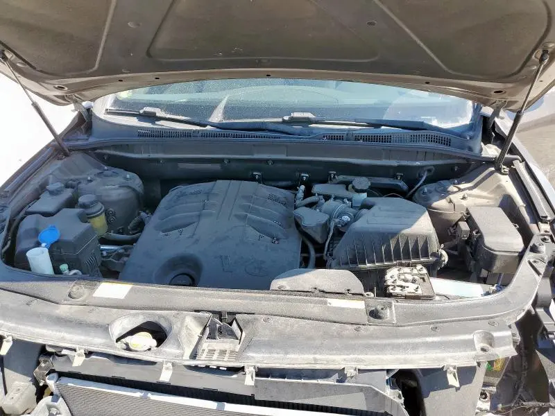 2011 HYUNDAI VERACRUZ GLS  