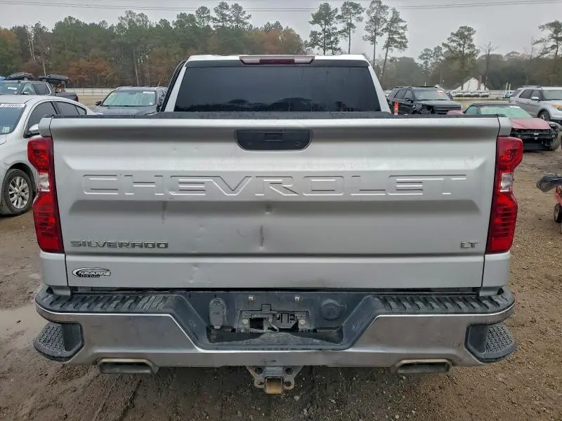2019 CHEVROLET SILVERADO K1500 LT  
