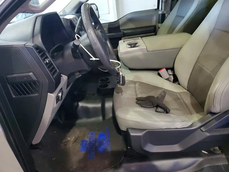 2016 FORD F150 SUPER CAB  