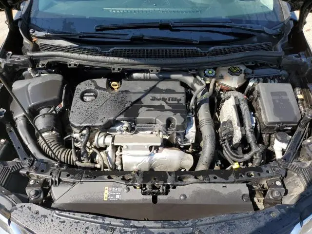 2019 CHEVROLET CRUZE LS  