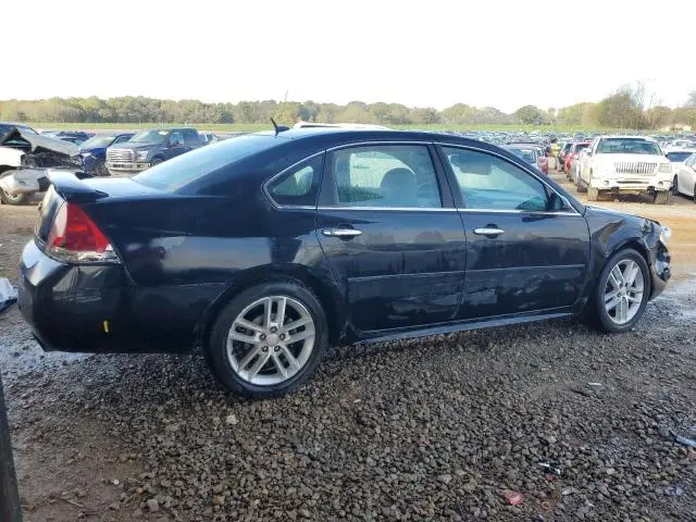 2013 CHEVROLET IMPALA LTZ  