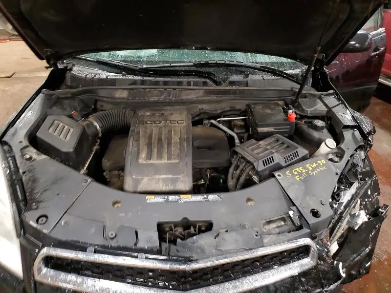 2014 CHEVROLET EQUINOX LS  