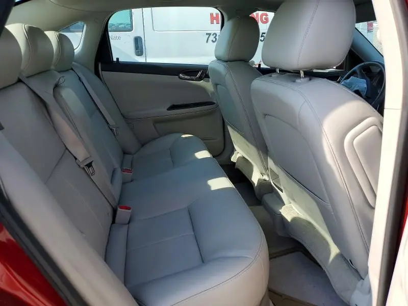 2010 CHEVROLET IMPALA LT  