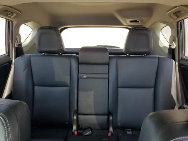 2016 TOYOTA RAV4 HV LIMITED  