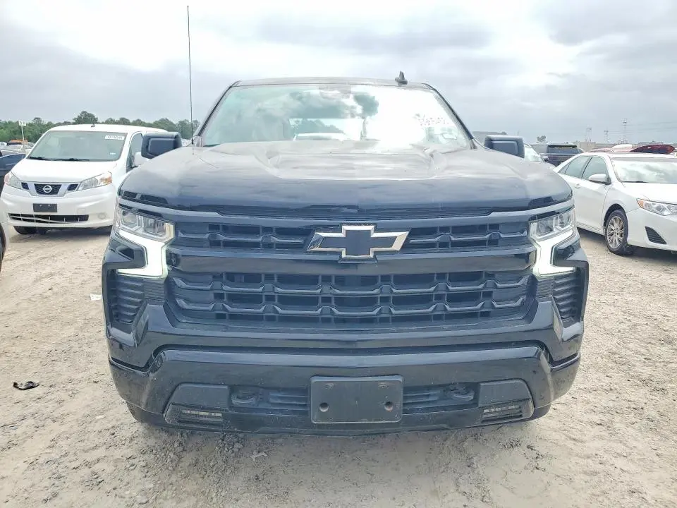 2024 CHEVROLET SILVERADO C1500 RST  