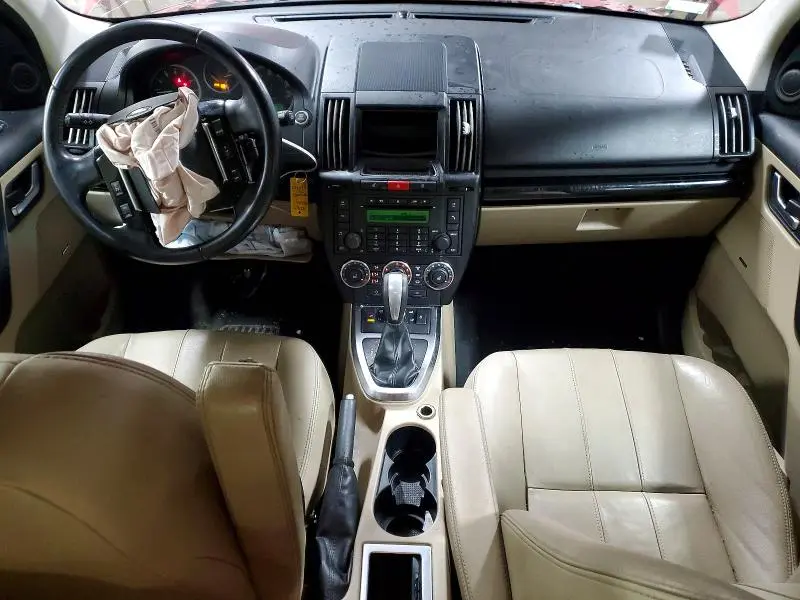2012 LAND ROVER LR2 HSE  